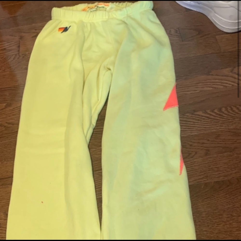 Aviator nation sweatpants